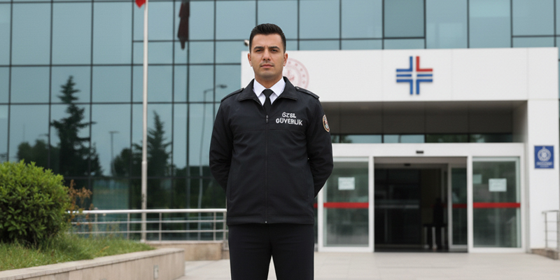Hastane Özel Güvenlik