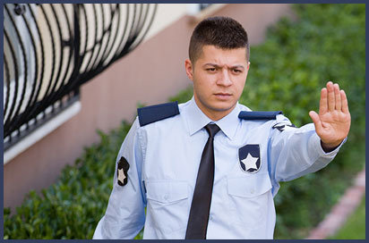 Özel Güvenlik Hizmetleri
